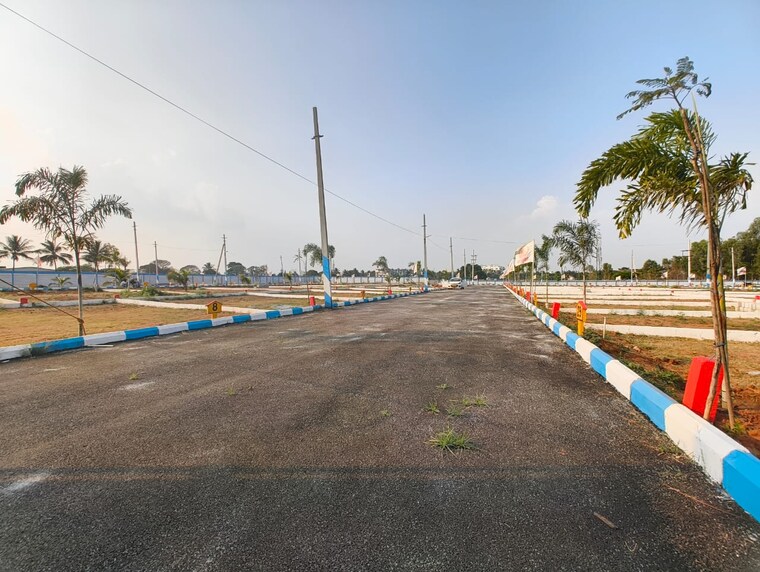 Exterior View, chandapura  1200 Sq.Yd. Plot In Chandapura Bangalore 9276041