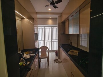 Kitchen in 3 BHK Apartment at New Amrut Apartment, Malad West – for Rent