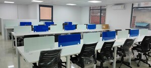 Team Area in  Office Space in IT/SEZ at Sector 62 – for Rent