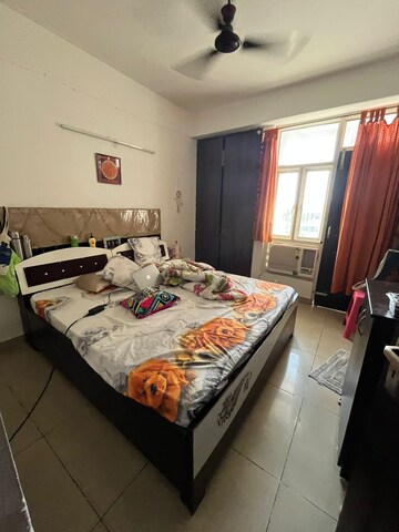 Bedroom in 2 BHK Apartment at Supertech Cape Town, Sector 74 – for Rent
