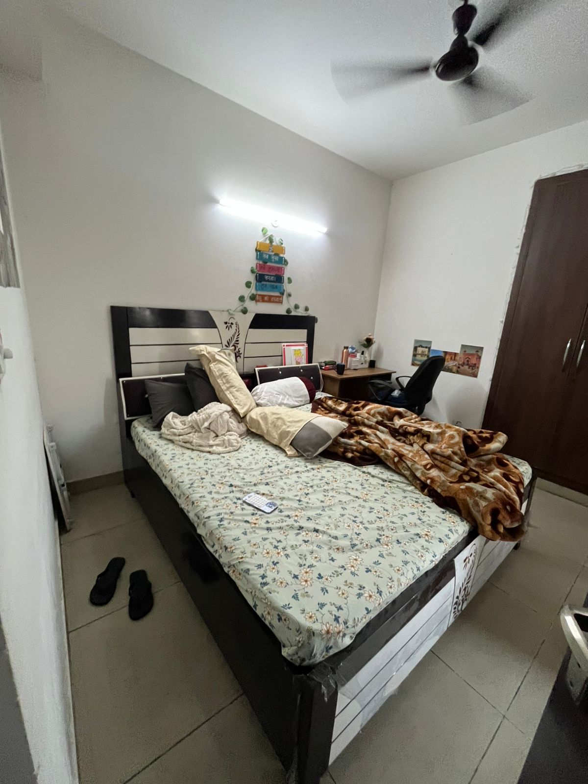 2 BHK + Pooja Room Apartment For Rent in Supertech Cape Town