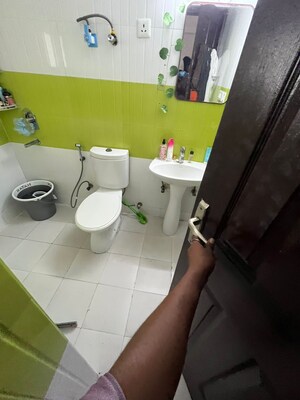 Master Bedroom in 2 BHK Apartment at Supertech Cape Town, Sector 74 – for Rent