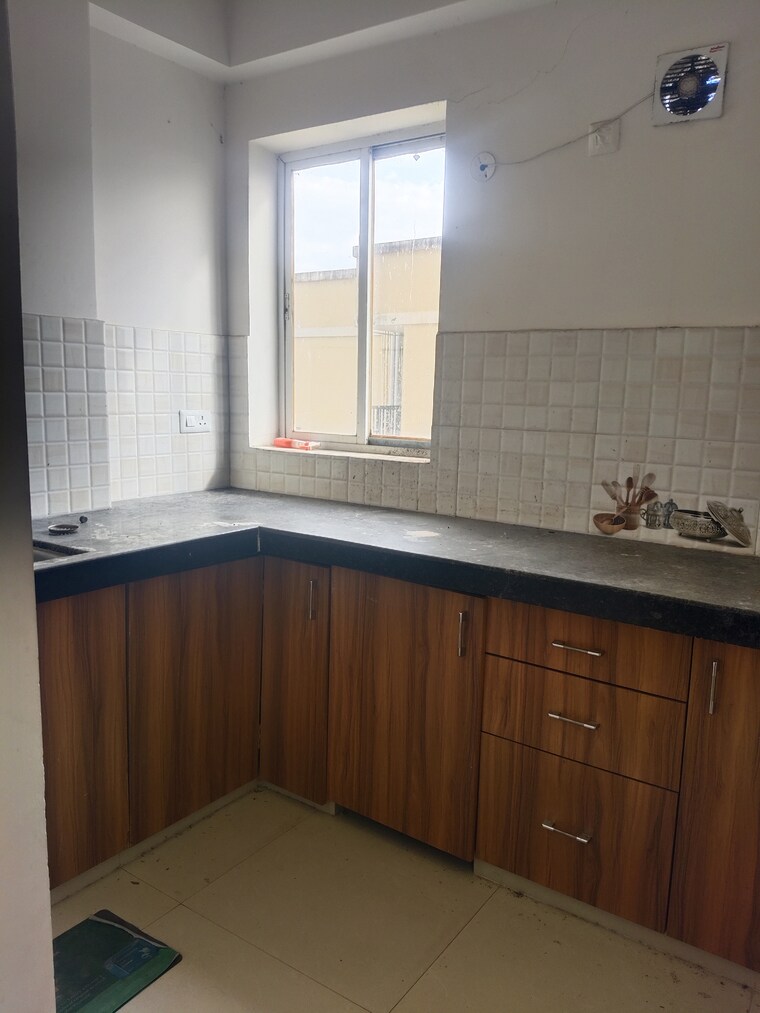 Kitchen, manglam-aadhar 2 Bedroom 450 Sq.Ft. Apartment In Gandhi Path Jaipur 9276037