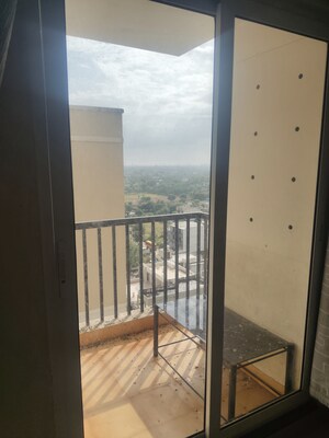 Balcony in 2 BHK Apartment at Manglam Aadhar, Gandhi Path – for Rent