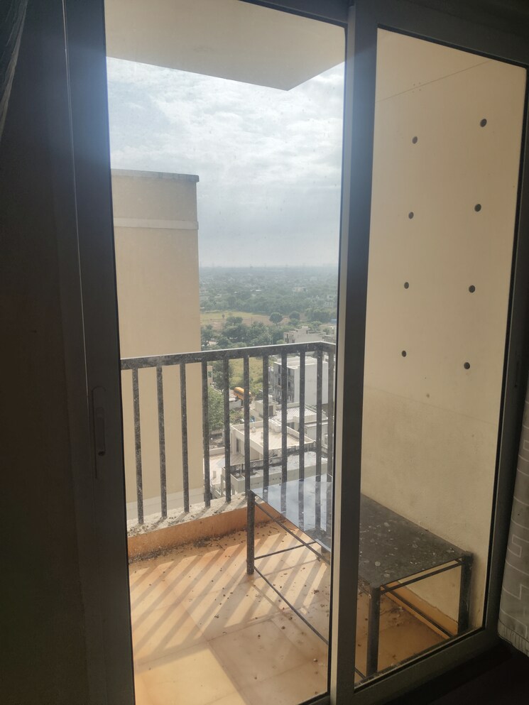 Balcony, manglam-aadhar 2 Bedroom 450 Sq.Ft. Apartment In Gandhi Path Jaipur 9276037