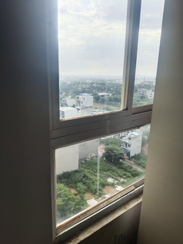 Balcony in 2 BHK Apartment at Manglam Aadhar, Gandhi Path – for Rent