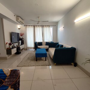 Living Room in 2 BHK Apartment at M3M Escala, Sector 70a – for Rent