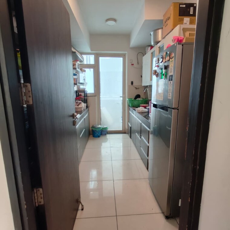 Kitchen, m3m-escala 2 Bedroom 1520 Sq.Ft. Apartment In Sector 70a Gurgaon 9276066