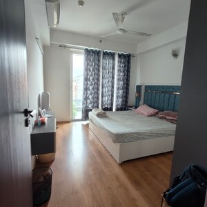 Master Bedroom in 2 BHK Apartment at M3M Escala, Sector 70a – for Rent