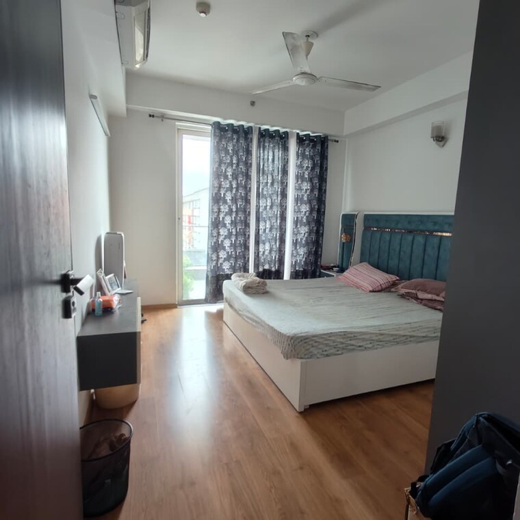 Master Bedroom, m3m-escala 2 Bedroom 1520 Sq.Ft. Apartment In Sector 70a Gurgaon 9276066