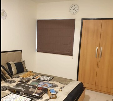 Bedroom in 2 BHK Apartment at Lodha Splendora, Ghodbunder Road – for Rent