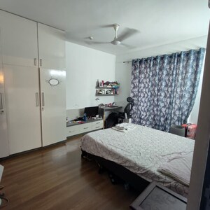Bedroom in 2 BHK Apartment at M3M Escala, Sector 70a – for Rent