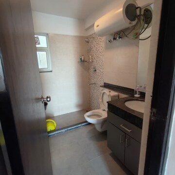 Bathroom in 2 BHK Apartment at M3M Escala, Sector 70a – for Rent
