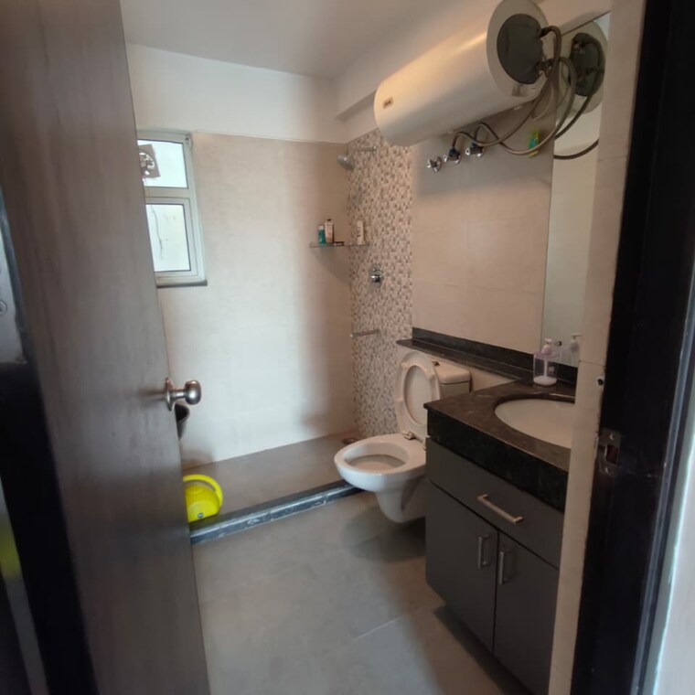 Bathroom, m3m-escala 2 Bedroom 1520 Sq.Ft. Apartment In Sector 70a Gurgaon 9276066