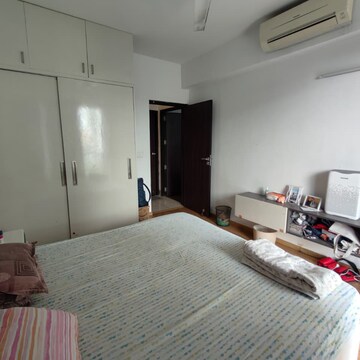 Bedroom in 2 BHK Apartment at M3M Escala, Sector 70a – for Rent