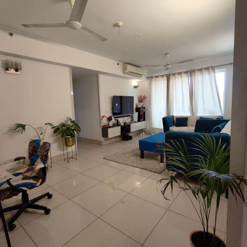 2 BHK Apartment For Rent in M3M Escala