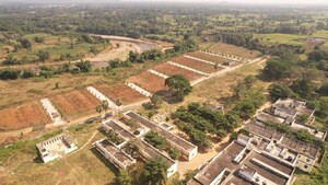 Plot Area in  Plot at Devarapalli – for Sale