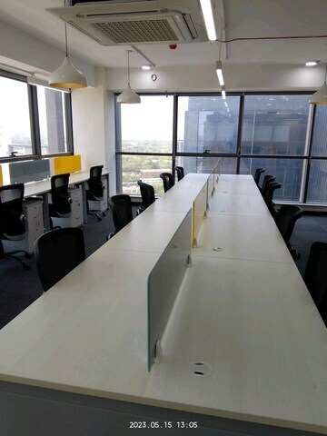 Team Area in  Office Space at Vijay Nagar – for Rent