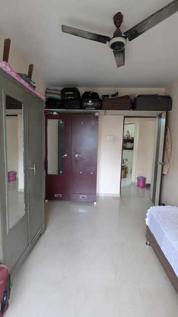 Building Lobby in 2 BHK Apartment at Prathmesh Heights, Bhandup West – for Rent