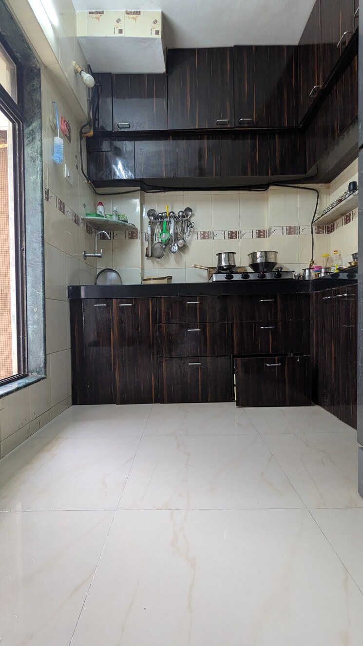 Kitchen, prathmesh-heights 2 Bedroom 600 Sq.Ft. Apartment In Bhandup West Mumbai 9276052