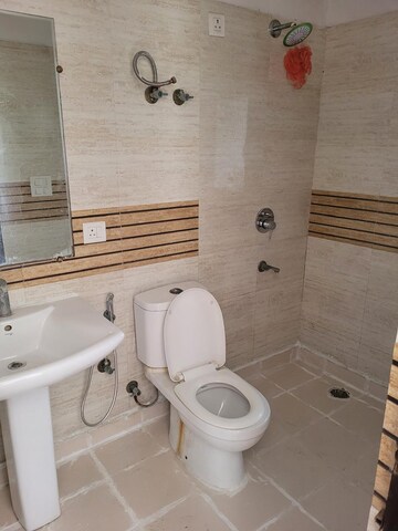 Master Bedroom in 2 BHK Apartment at Supertech The Romano, Sector 118 – for Rent