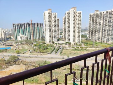 2 BHK Apartment – Exterior View View at Pivotal Riddhi Siddhi, Sector 99 - for Rent