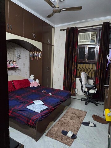 Bedroom in 2 BHK Builder Floor at Ardee City, Sector 52 – for Sale