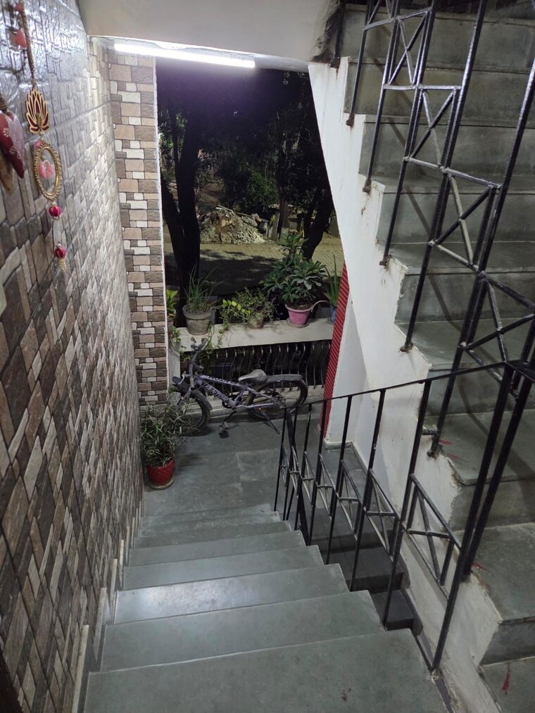 Balcony, ardee-city 2 Bedroom 1700 Sq.Ft. Builder Floor In Sector 52 Gurgaon 9276072