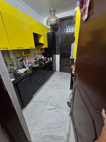 Balcony in 2 BHK Builder Floor at Ardee City, Sector 52 – for Sale