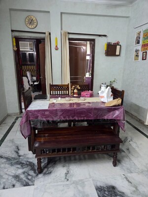 Bedroom in 2 BHK Builder Floor at Ardee City, Sector 52 – for Sale