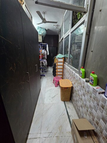 Balcony in 2 BHK Builder Floor at Ardee City, Sector 52 – for Sale