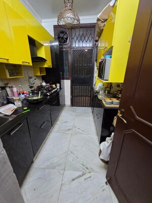 Bedroom in 2 BHK Builder Floor at Ardee City, Sector 52 – for Sale