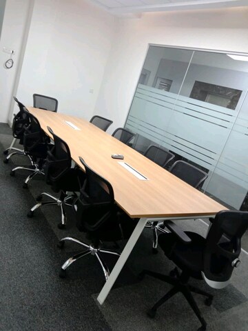 Team Area in  Office Space at New Palasia – for Rent