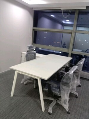 Team Area in  Office Space at New Palasia – for Rent