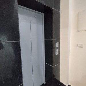 Building Lobby in 3 BHK Builder Floor at Ansal API Esencia, Sector 67 – for Rent