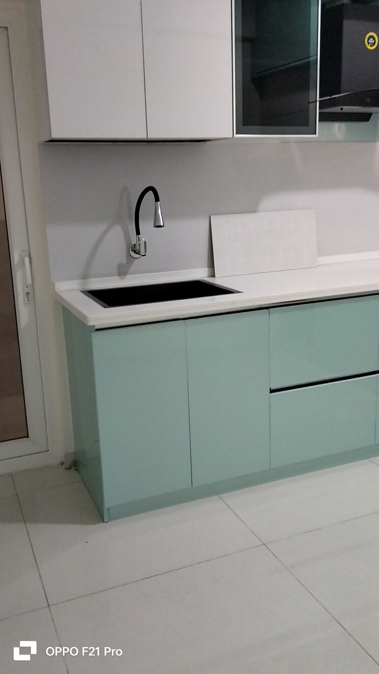 Kitchen, endeco-ts-heights 3 Bedroom 1830 Sq.Ft. Apartment In Moti Nagar Hyderabad 9276090