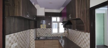 Kitchen in 3.5 BHK Apartment at Gaur City 1st Avenue, Sector 4 Greater Noida – for Rent