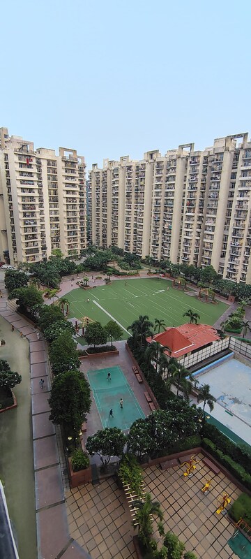 3.5 BHK Apartment – Exterior View View at Gaur City 1st Avenue, Sector 4 Greater Noida - for Rent