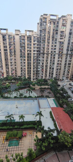 3.5 BHK Apartment – Exterior View View at Gaur City 1st Avenue, Sector 4 Greater Noida - for Rent