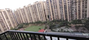 3.5 BHK Apartment – Exterior View View at Gaur City 1st Avenue, Sector 4 Greater Noida - for Rent