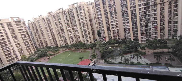 Exterior View, gaur-city-1st-avenue 3.5 Bedroom 1560 Sq.Ft. Apartment In Sector 4 Greater Noida Greater Noida 9276096