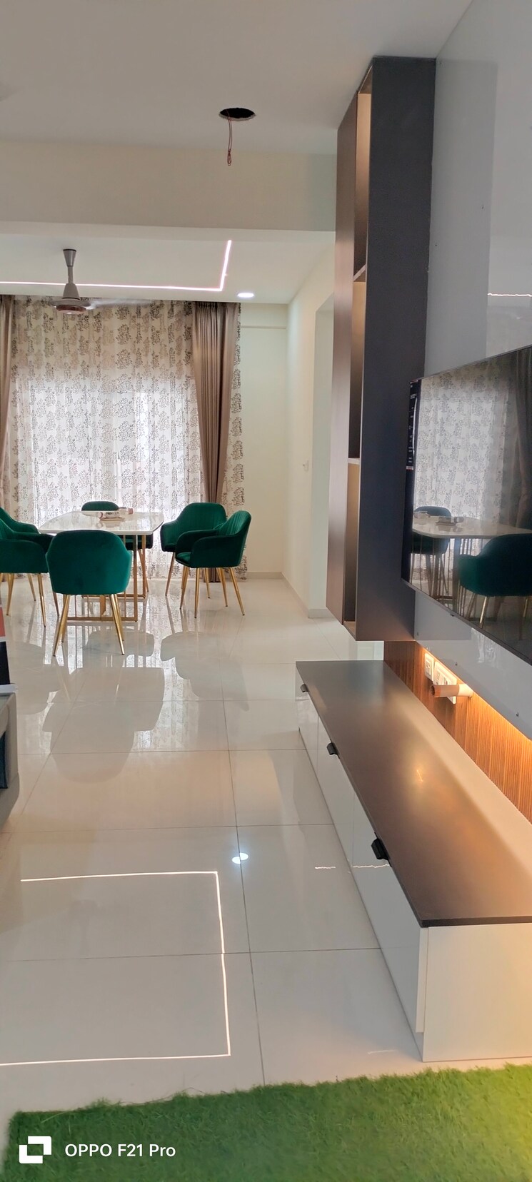 Master Bedroom, endeco-ts-heights 3 Bedroom 1830 Sq.Ft. Apartment In Moti Nagar Hyderabad 9276090