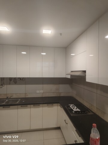 Kitchen in 3 BHK Apartment at Ireo Victory Valley, Sector 67 – for Rent