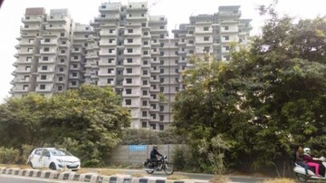 2 BHK Apartment – Exterior View View at Pivotal Riddhi Siddhi, Sector 99 - for Rent