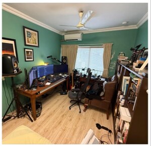 Living Room in 2 BHK Apartment at Gundecha Symphony, Andheri West – for Sale