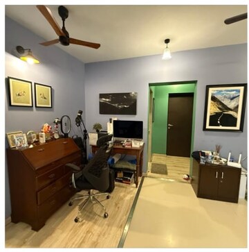 2 BHK Apartment For Sale in Gundecha Symphony, Andheri West