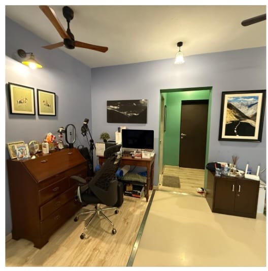 2 BHK Apartment For Sale in Gundecha Symphony