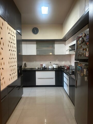 Kitchen in 3 BHK Apartment at Ananda Valmark, Bannerghatta Road – for Sale