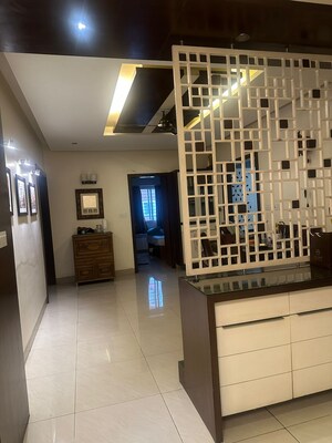 Building Lobby in 3 BHK Apartment at Ananda Valmark, Bannerghatta Road – for Sale