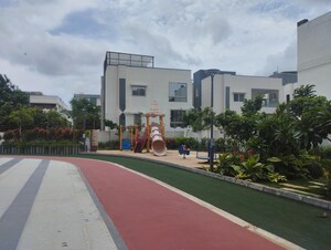 Swimming Pool in 4 BHK Apartment at Sri Fortune Sonthalia Sky Villas, Kokapet – for Sale